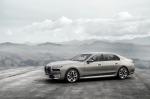 BMW i7 xDrive60 2022 года