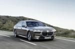 BMW i7 xDrive60 2022 года