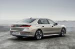BMW i7 xDrive60 2022 года