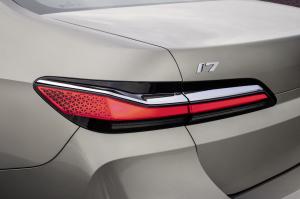 BMW i7 xDrive60 2022 года 