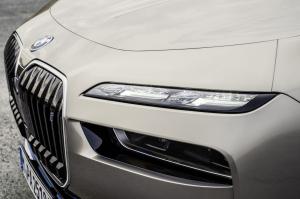 BMW i7 xDrive60 2022 года 
