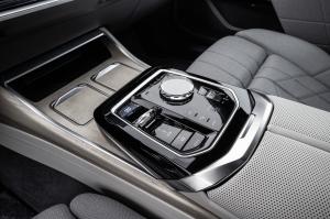 BMW i7 xDrive60 2022 года 