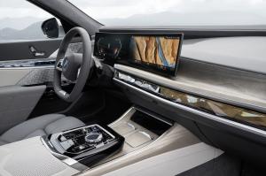 BMW i7 xDrive60 2022 года 