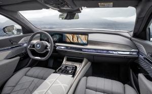 BMW i7 xDrive60 2022 года 