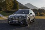 BMW iX M60 2022 года (WW)