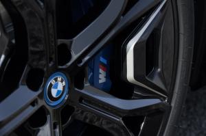 BMW iX M60 2022 года  (WW)