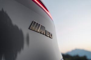 BMW iX M60 2022 года  (WW)