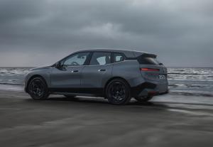 BMW iX M60 2022 года  (WW)