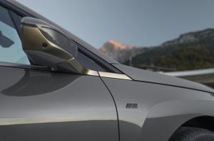 BMW iX M60 2022 года  (WW)