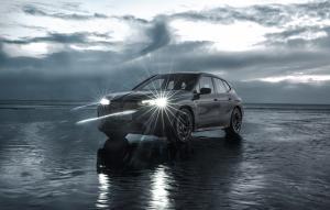 BMW iX M60 2022 года  (WW)