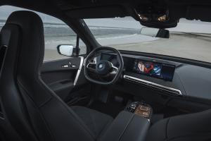 BMW iX M60 2022 года  (WW)