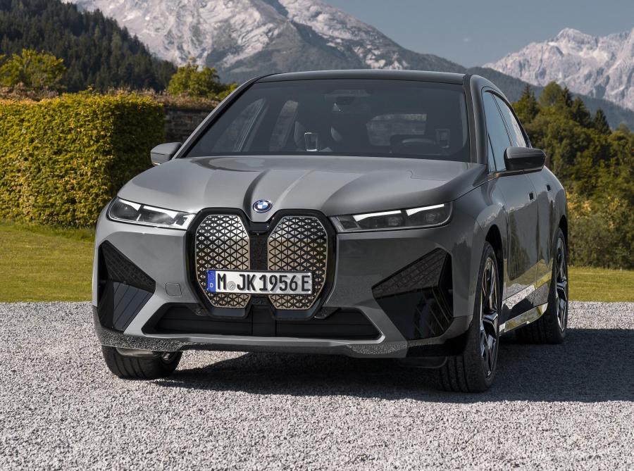 BMW iX M60 (WW) '2022
