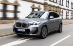 BMW iX1 2022 года