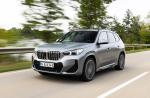 BMW iX1 2022 года