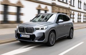 BMW iX1 '2022