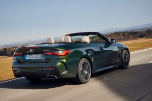 M440i xDrive Convertible 2021 года 