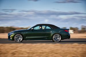 M440i xDrive Convertible 2021 года 