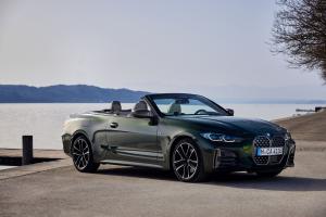 M440i xDrive Convertible 2021 года 