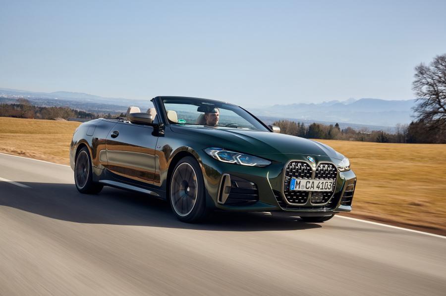  M440i xDrive Convertible 2021 года  (фото 3 из 15)