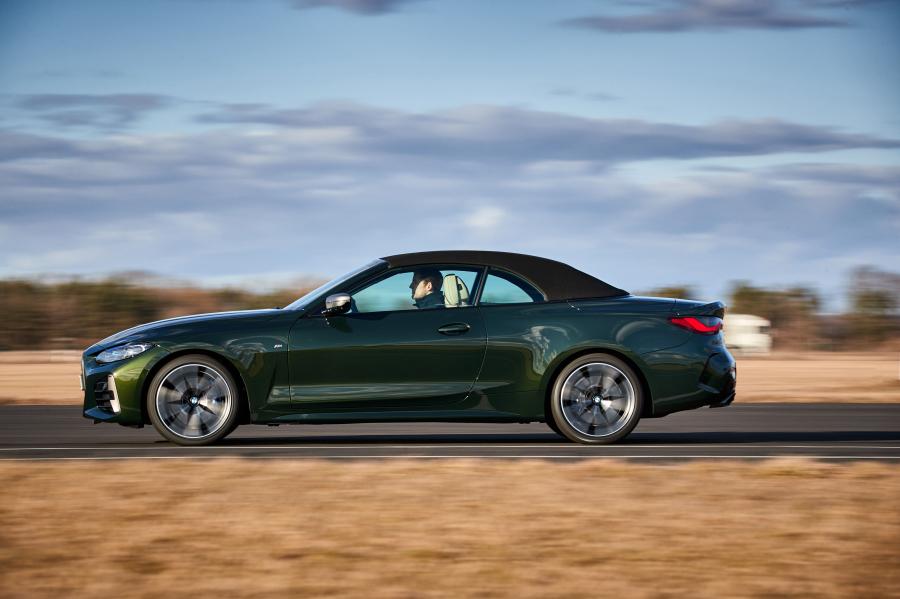  M440i xDrive Convertible 2021 года  (фото 4 из 15)