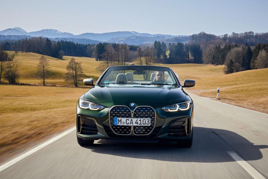  M440i xDrive Convertible 2021 года  (фото 6 из 15)