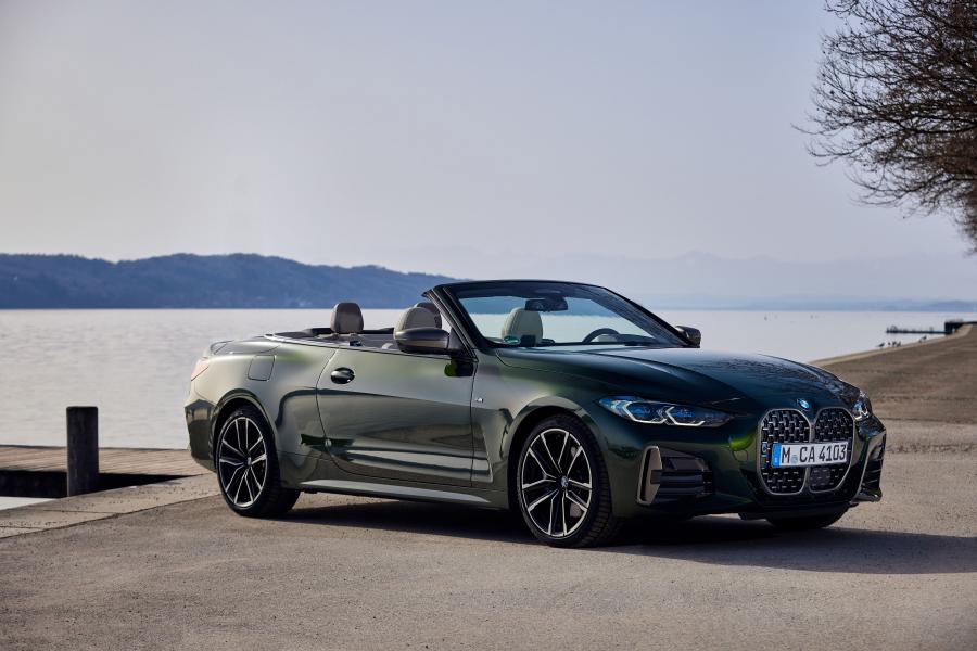  M440i xDrive Convertible 2021 года  (фото 12 из 15)