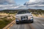 BMW iX xDrive50 2021 года (WW)