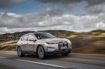 BMW iX xDrive50 2021 года (WW)