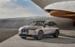 BMW iX xDrive50 2021 года (WW)