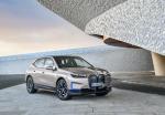 BMW iX xDrive50 2021 года (WW)