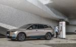 BMW iX xDrive50 2021 года (WW)