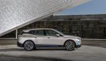 BMW iX xDrive50 2021 года (WW)