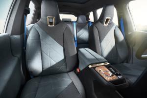 BMW iX xDrive50 2021 года  (WW)