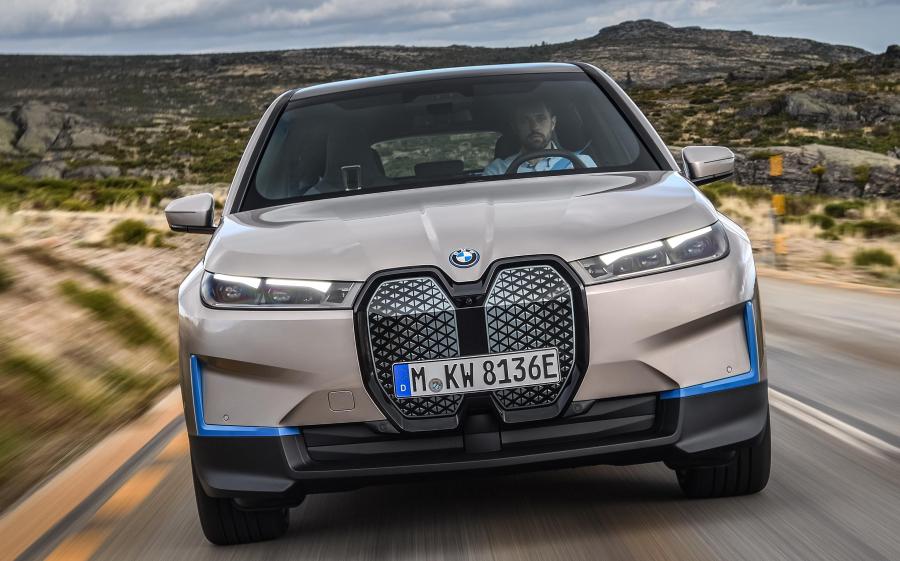 BMW iX xDrive50 (WW) '2021