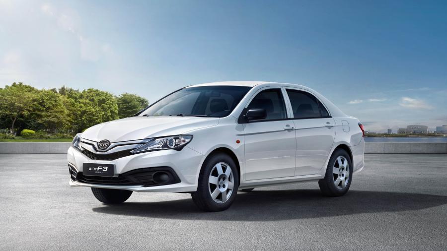 Byd F3 Value Edition V Kuzove 3b Goda Vypuska Foto 1 Vercity
