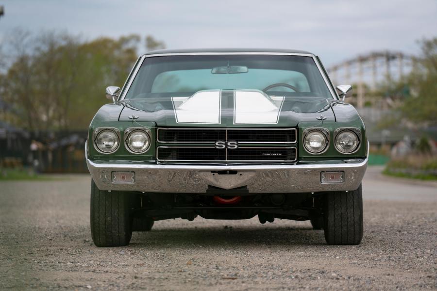 Chevrolet Chevelle SS 1970 Tuning