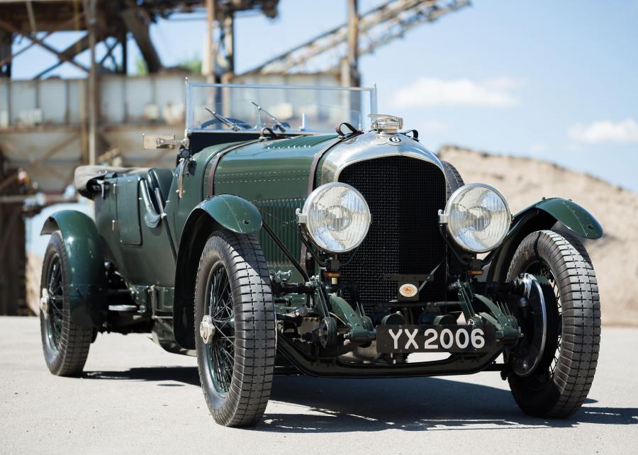 1921 Bentley