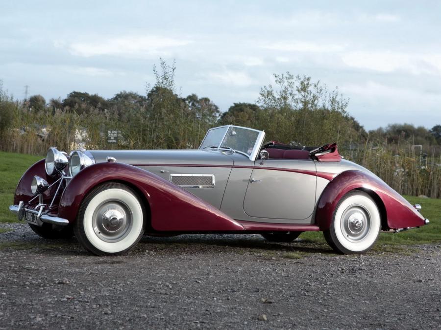 Bentley 1948