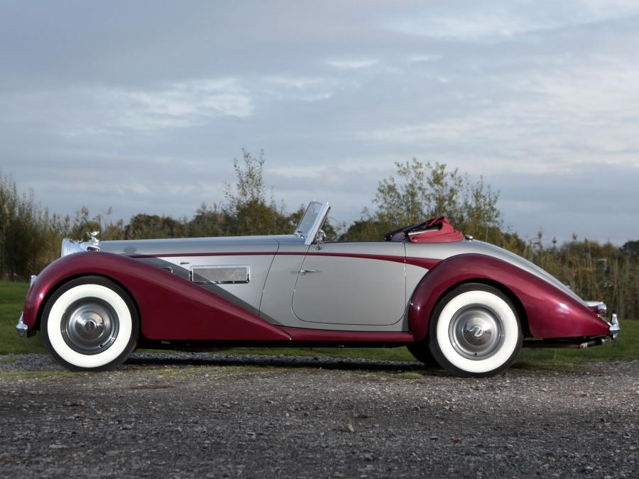 Bentley 1948