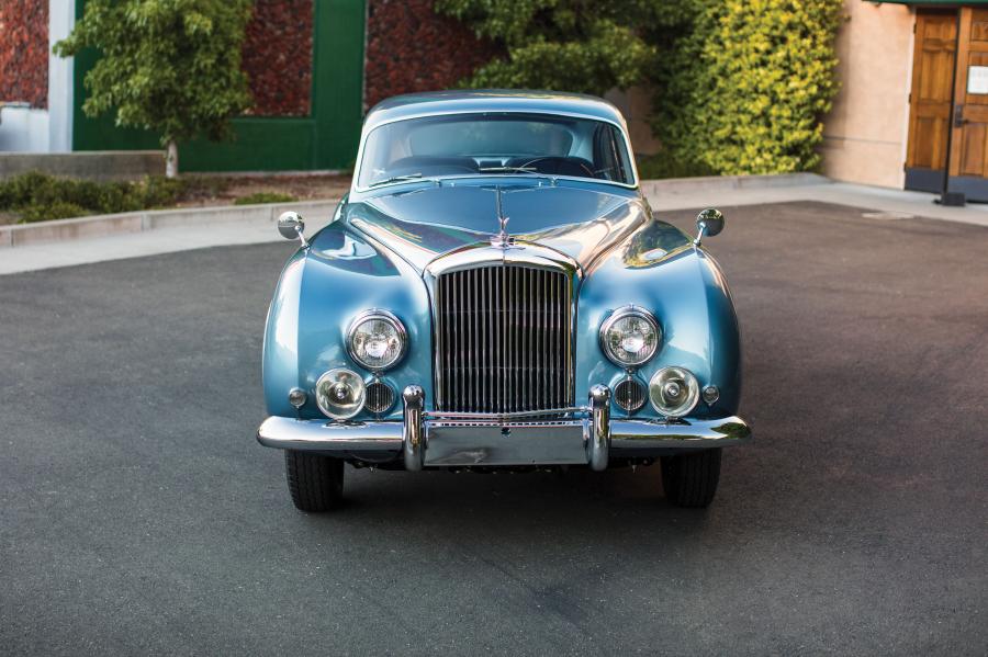 Bentley Continental Cabriolet 1953