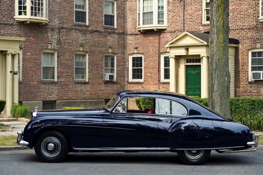 Bentley Continental Cabriolet 1953