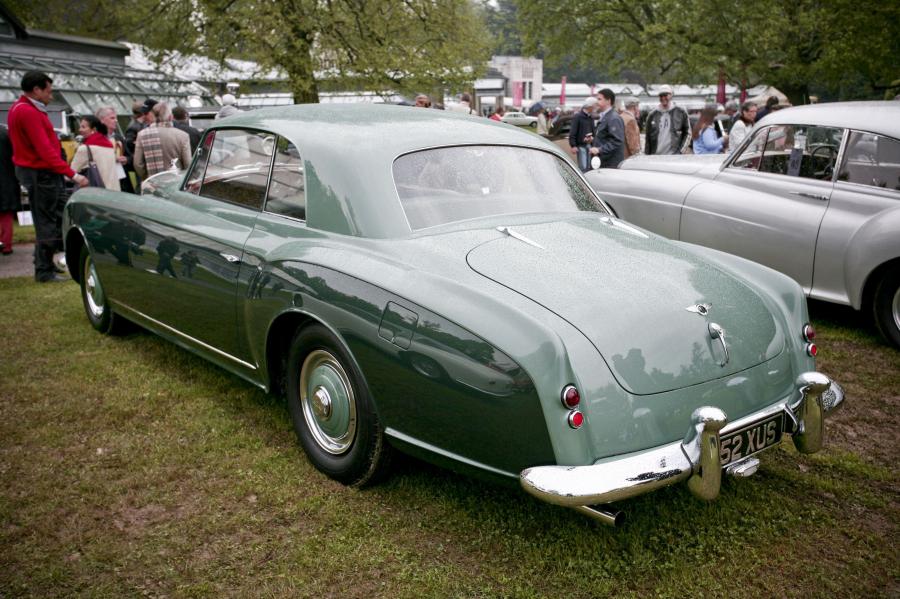 1952 Bentley Bertone