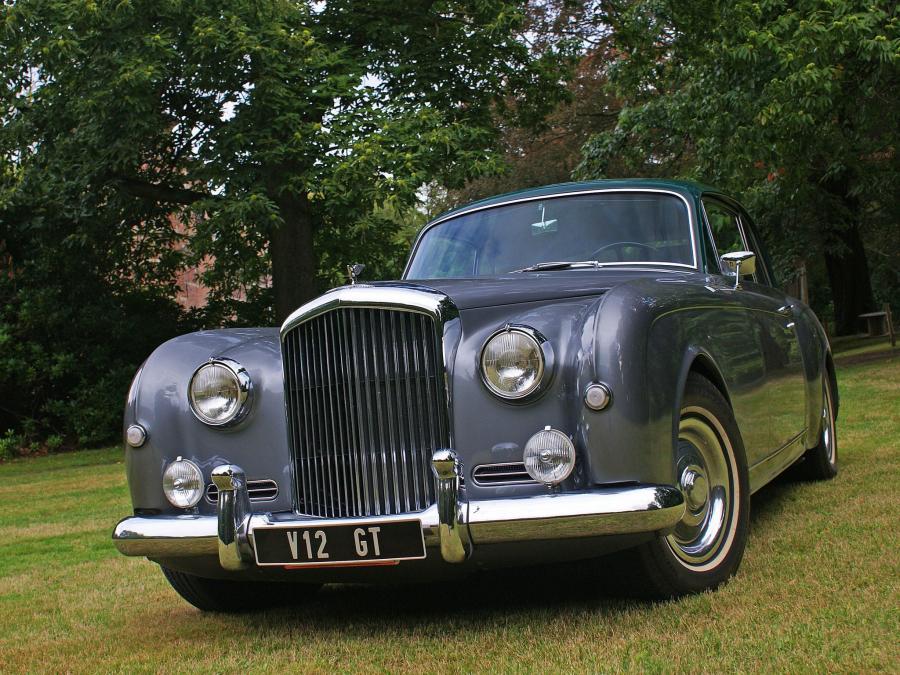 Bentley s1 Continental