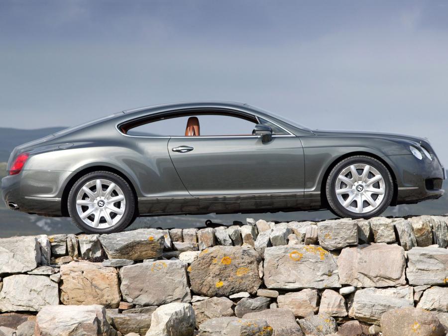 Bentley Continental 2007