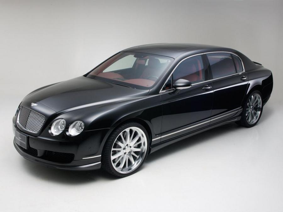 Бентли Континенталь Flying Spur 2005