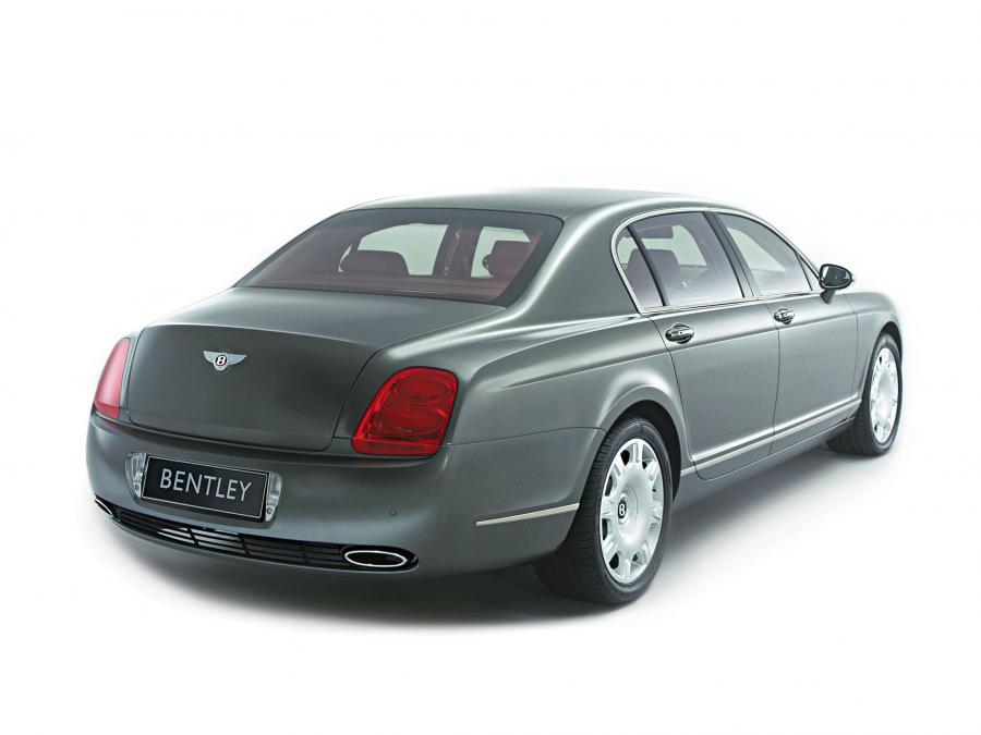 Бентли Континенталь Flying Spur 2005