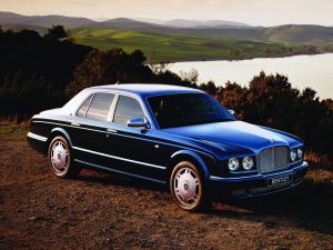 2007 Bentley Arnage T: технические характеристики, фото и обзор модели - Новости Автомира