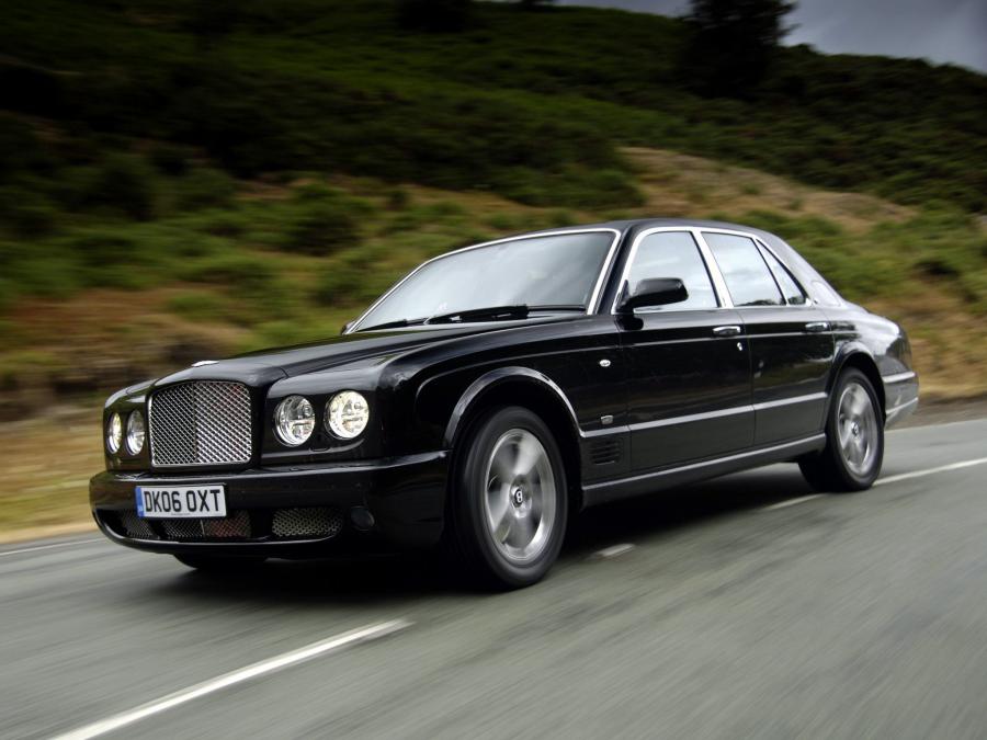 Bentley Arnage