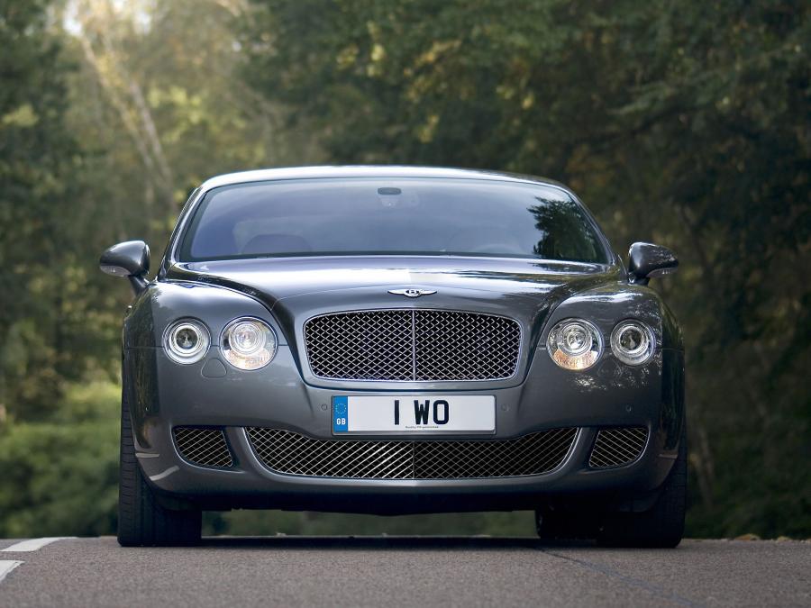 Bentley Continental 2007