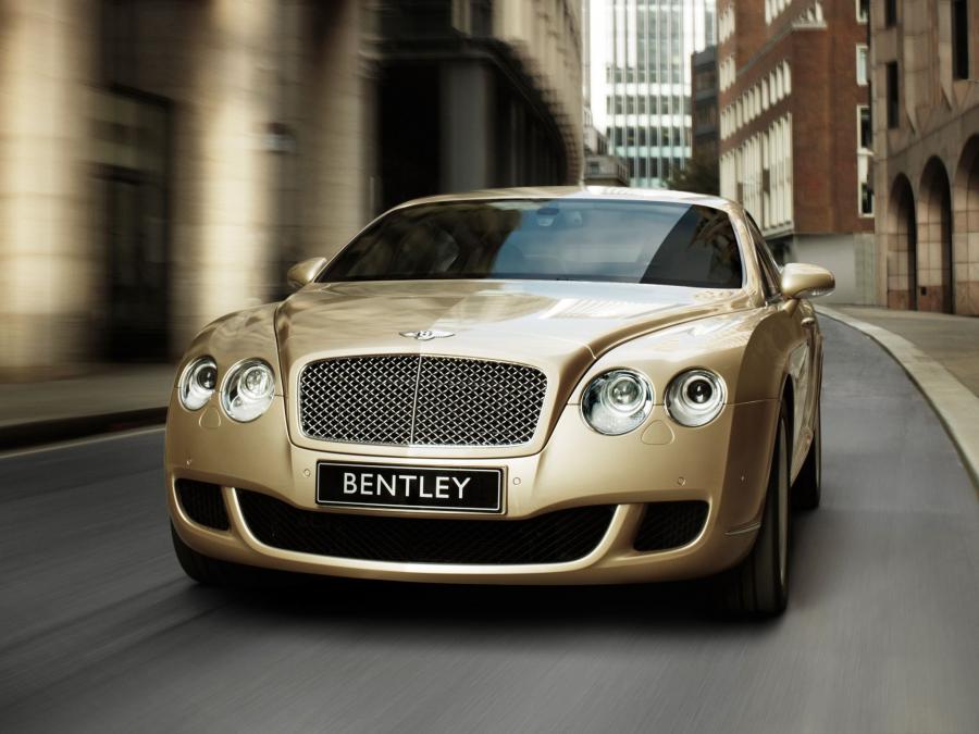 Bentley Continental 2007